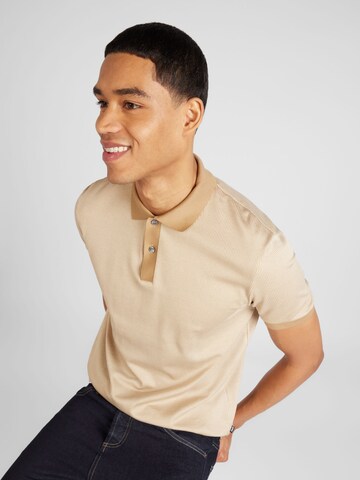 BOSS Shirt 'Parlay425' in Beige