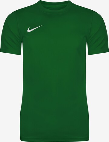 Maglia trikot 'Park VII' di NIKE in verde: frontale