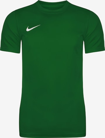 Maillot 'Park VII' NIKE en vert : devant