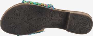LAZAMANI Mules in Mixed colors