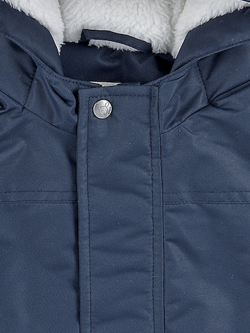 STERNTALER Winter Jacket 'Emmi' in Blue