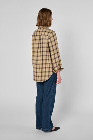 T-shirt My Essential Wardrobe en beige