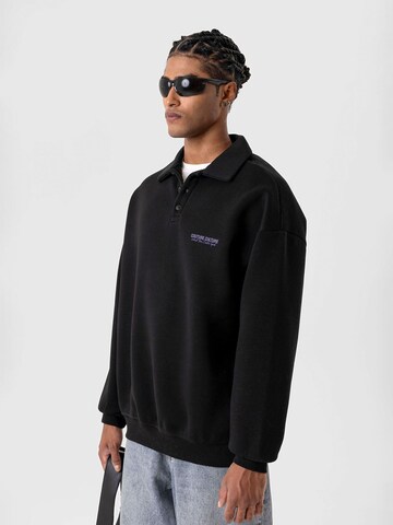 Dandalo Sweatshirt 'Luan' in Zwart
