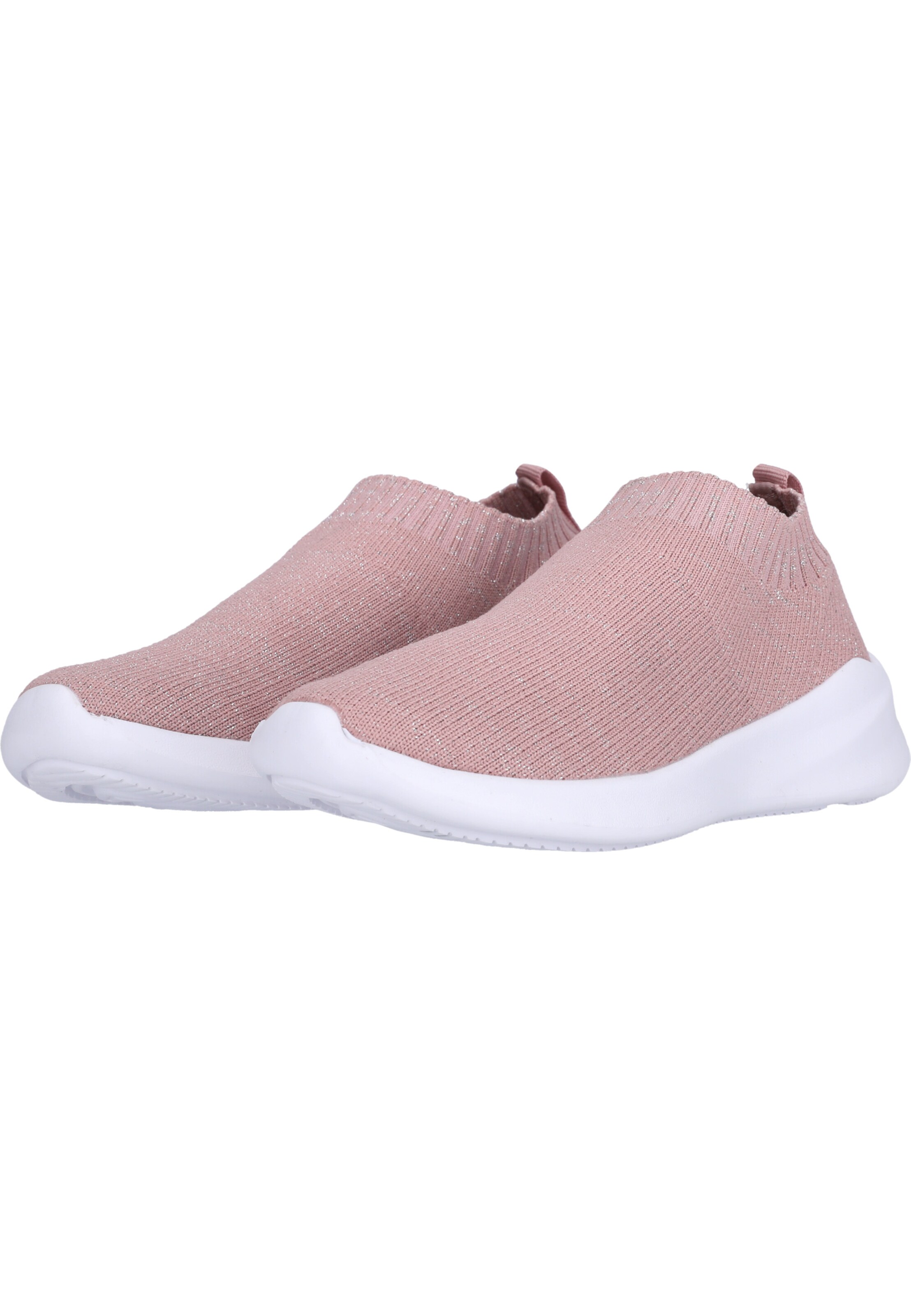 ZigZag Sneaker 'Solaxy' in Pink