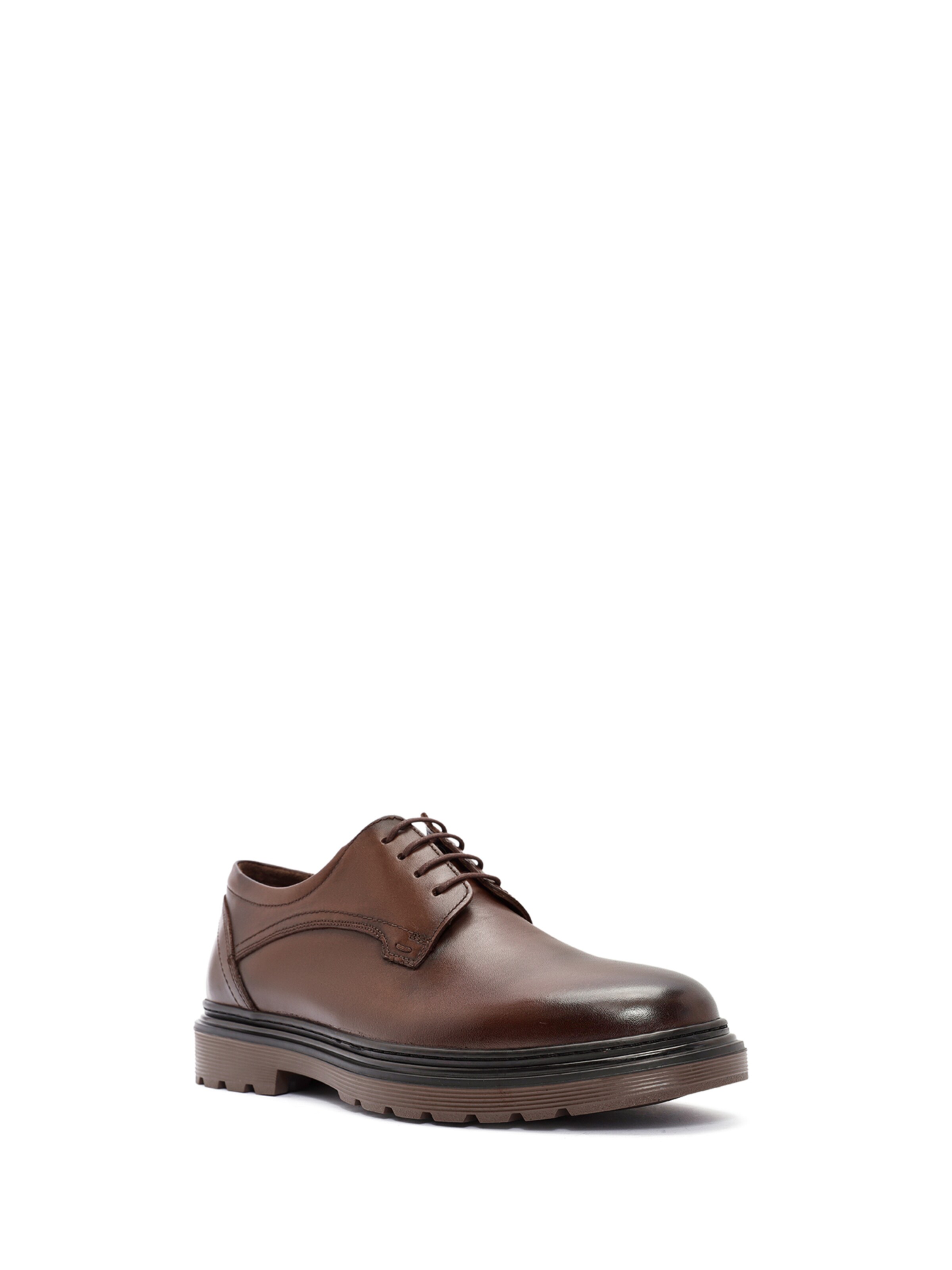 Derimod Lace-up shoe in Brown