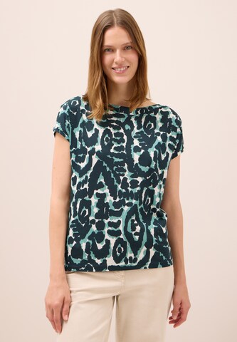 CECIL Shirt in Green: front