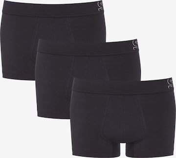 SLOGGI - Calzoncillo boxer en gris: frente