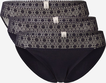 ESPRIT Panty in Blue: front