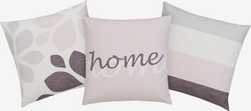 HOME AFFAIRE Pillow in Mixed colors: front