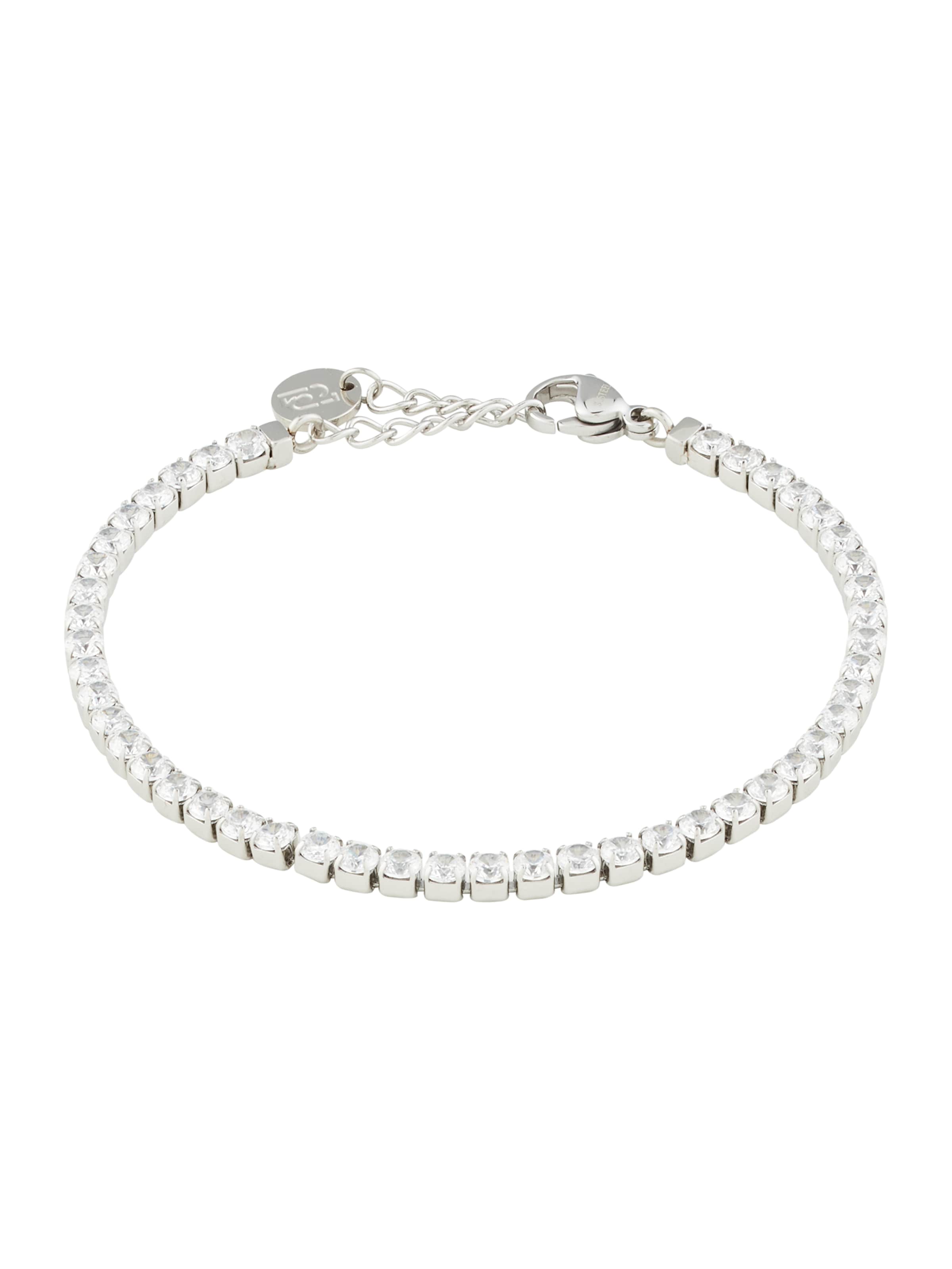 Liu Jo Bracelet in Silver: front