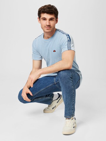 ELLESSE T-shirt 'Madori' i blå