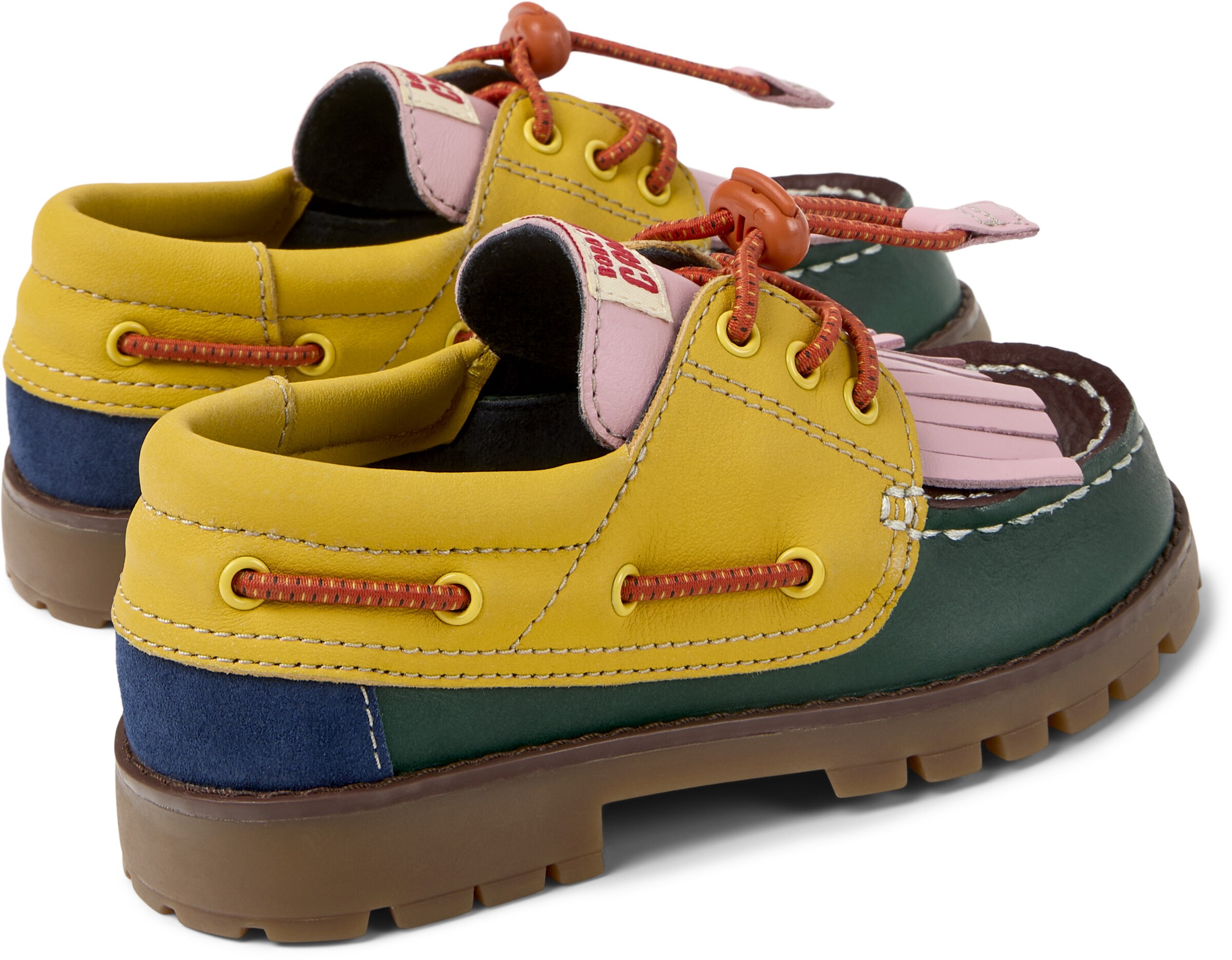 Chaussure basse 'Bobo Choses ' CAMPER en mélange de couleurs