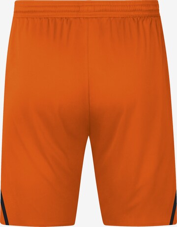 JAKO Regular Workout Pants in Orange
