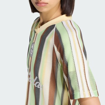 ADIDAS ORIGINALS Shirt 'Summer Glow' in Geel