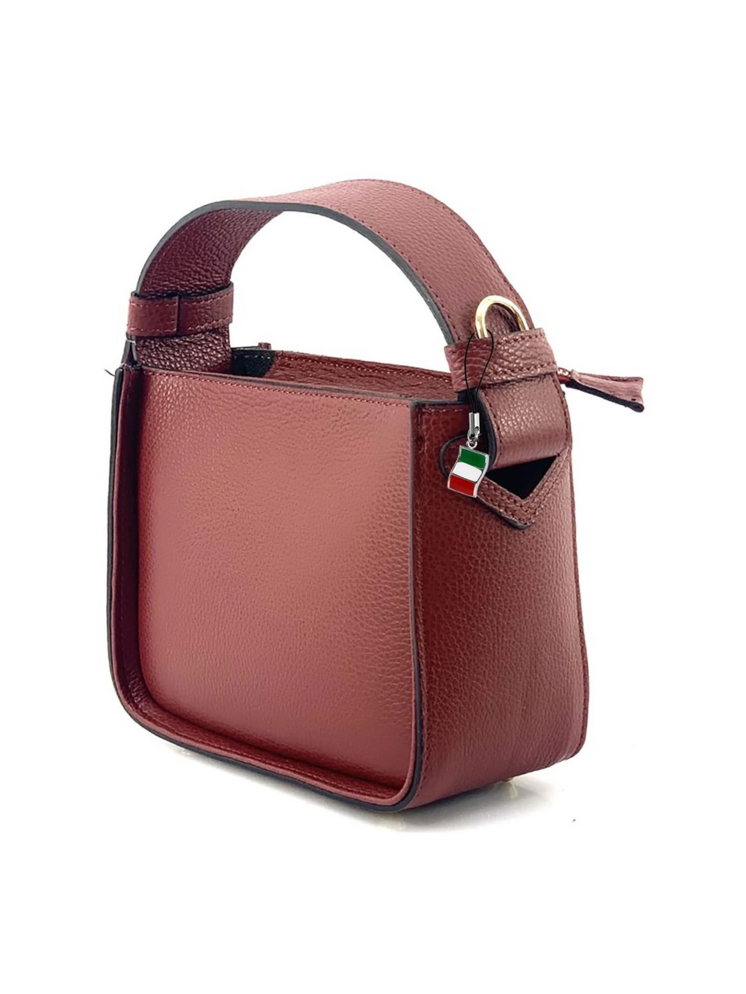 Sac à bandoulière Florence en rouge