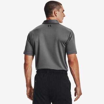 UNDER ARMOUR Functioneel shirt in Grijs