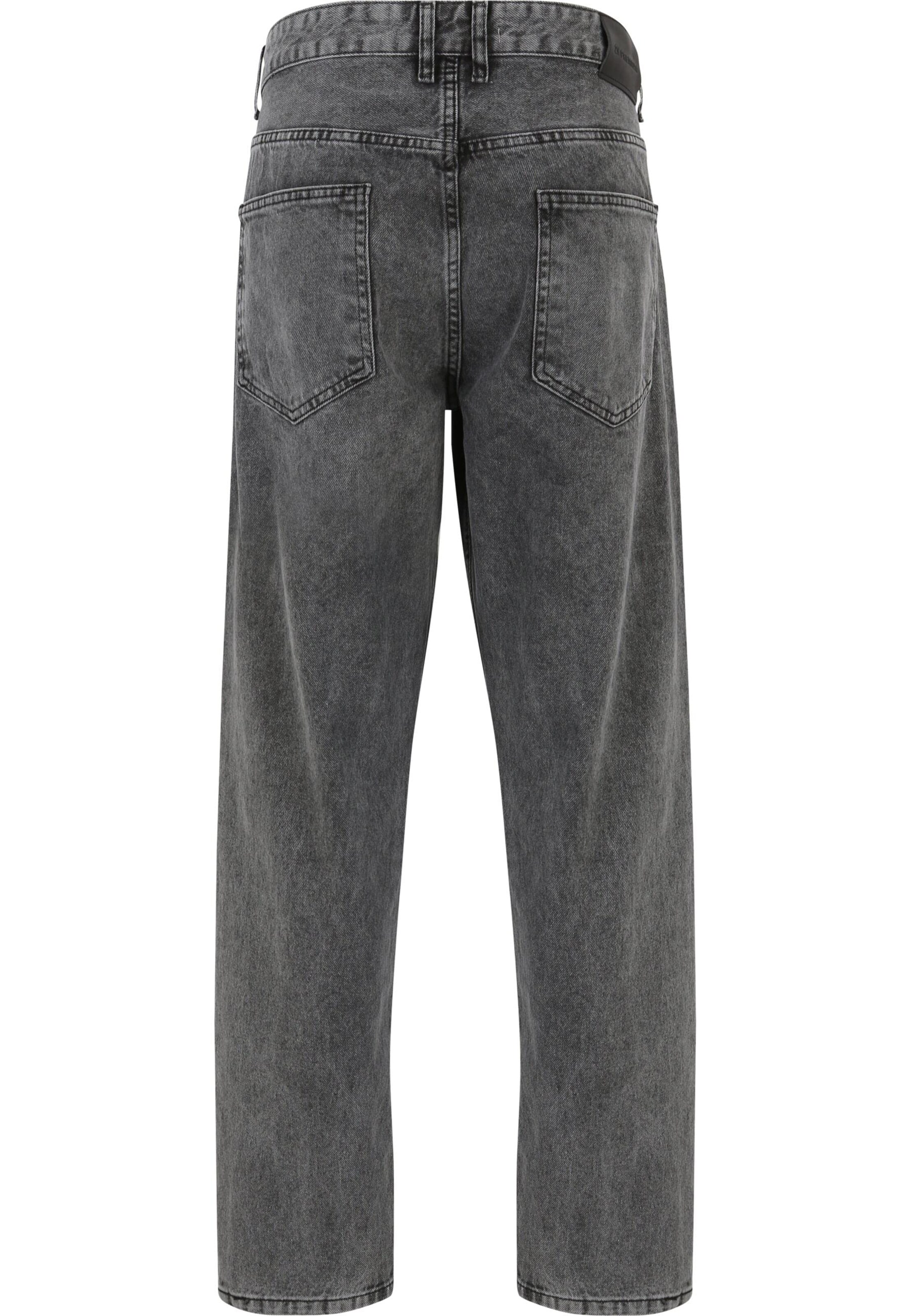 2Y Premium Loose fit Jeans in Grey