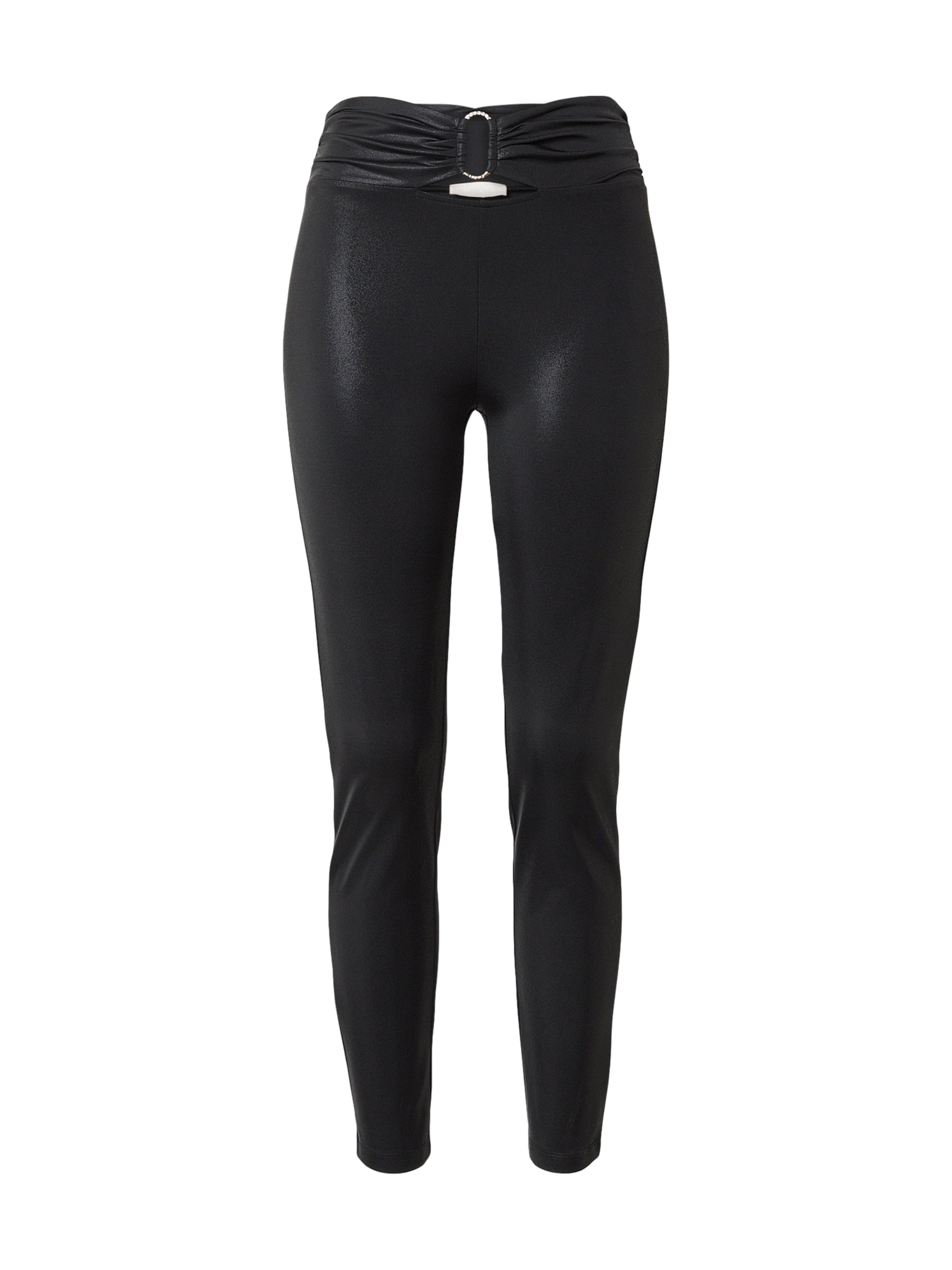 Liu Jo Skinny Leggings in Blau: Vorderseite