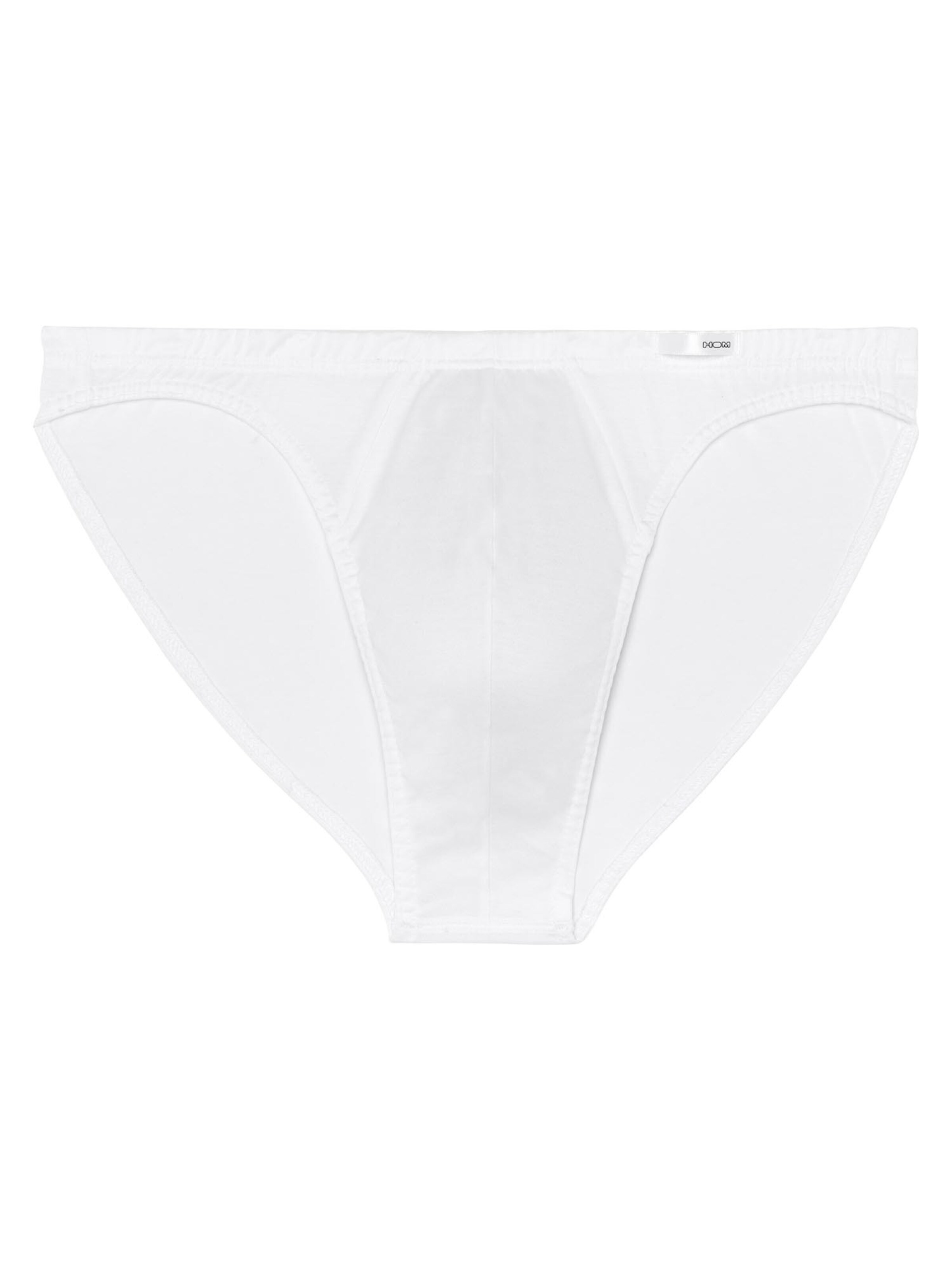 HOM Slip 'Premium Cotton' in Weiß: Vorderseite