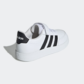 Baskets ADIDAS SPORTSWEAR en blanc