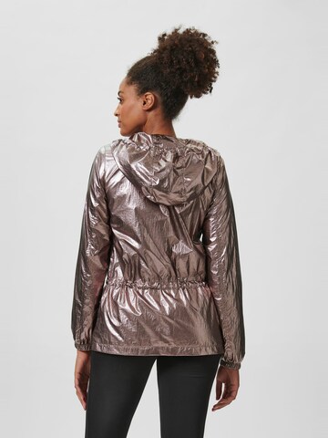 MADELEINE Between-season jacket in Beige