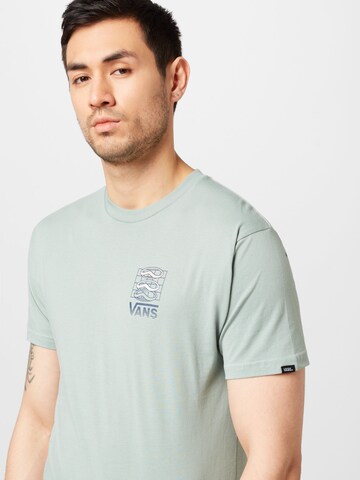 VANS Shirt 'MICRO TRAILS' in 