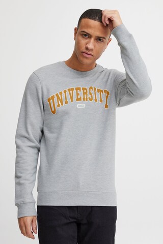 11 Project Sweatshirt 'Davin' in Grey: front