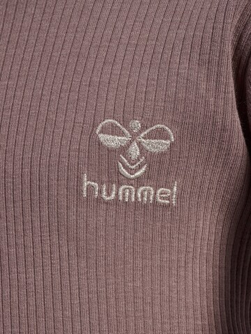 Hummel Bluser & t-shirts i brun