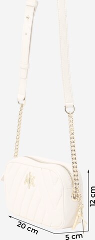 ARMANI EXCHANGE - Bolso de hombro en beige