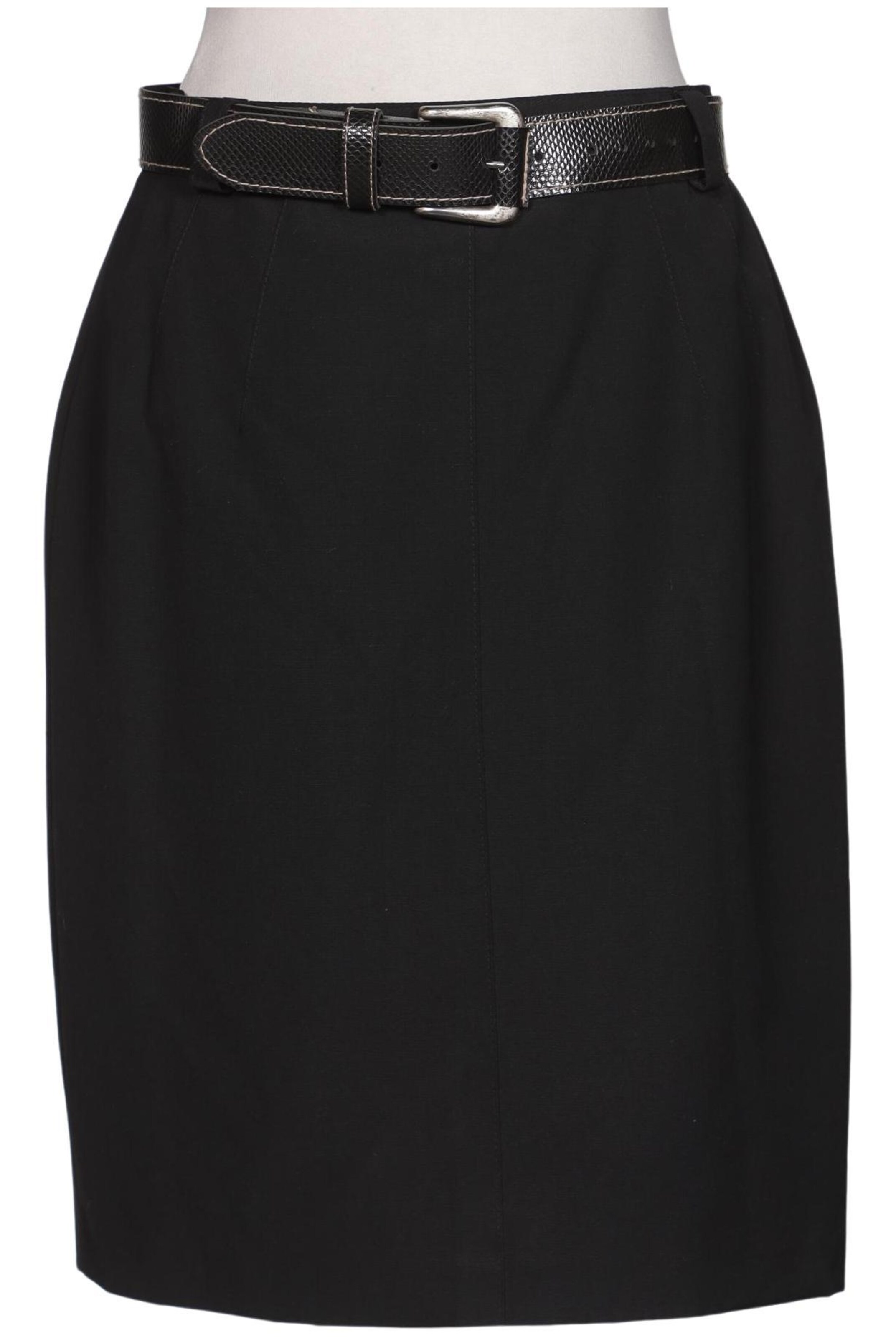 HIRSCH Skirt in M in Black: front