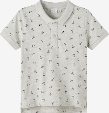 NAME IT Shirts 'Volo' i grå: forside