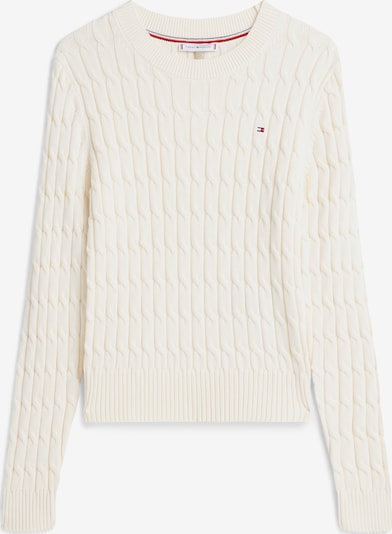 TOMMY HILFIGER Pulover u ecru/prljavo bijela, Pregled proizvoda