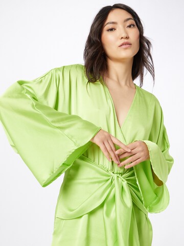 Robe 'Rosie' Gina Tricot en vert