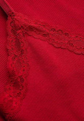 Haut 'Essential' Superdry & Co en rouge