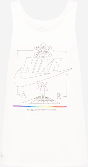 Nike Sportswear Shirt in mischfarben / weiß, Produktansicht