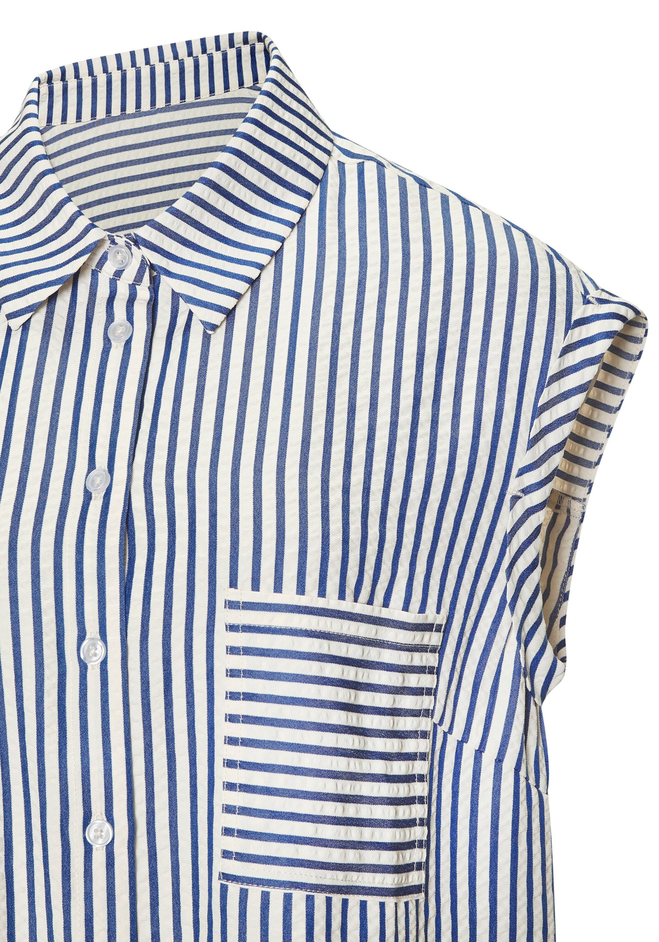 VIVANCE Bluse in Beige