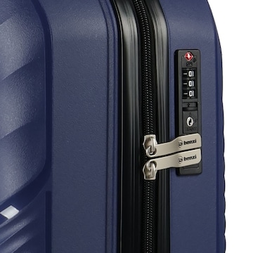 Benzi Trolley in Blue