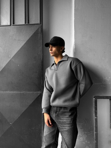 Kleidermafia - Jersey en gris