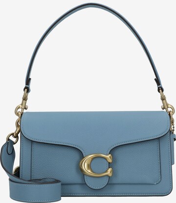 COACH Crossbody bag 'Tabby' in Blue: front