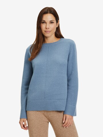 Betty Barclay Sweater in Blue: front