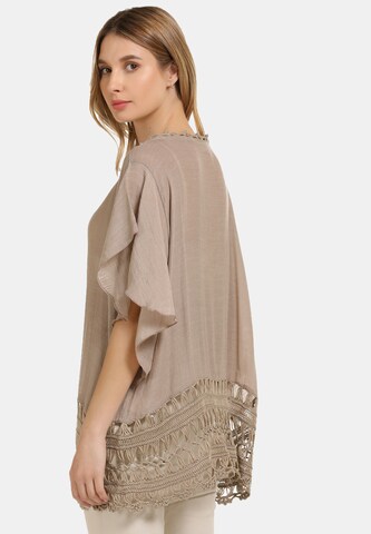 Usha Shirt in Beige