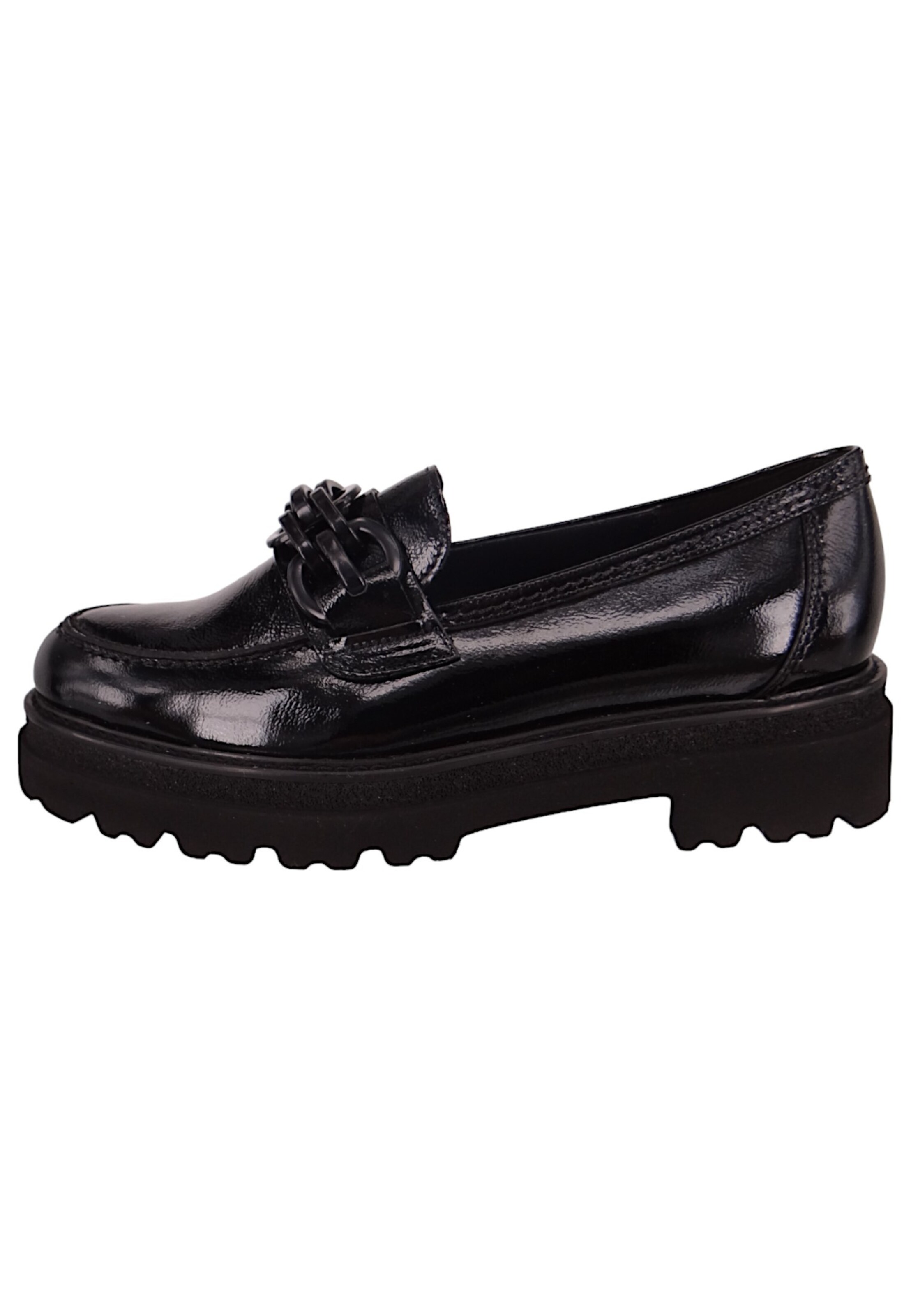 GABOR - Sapato Slip-on em preto