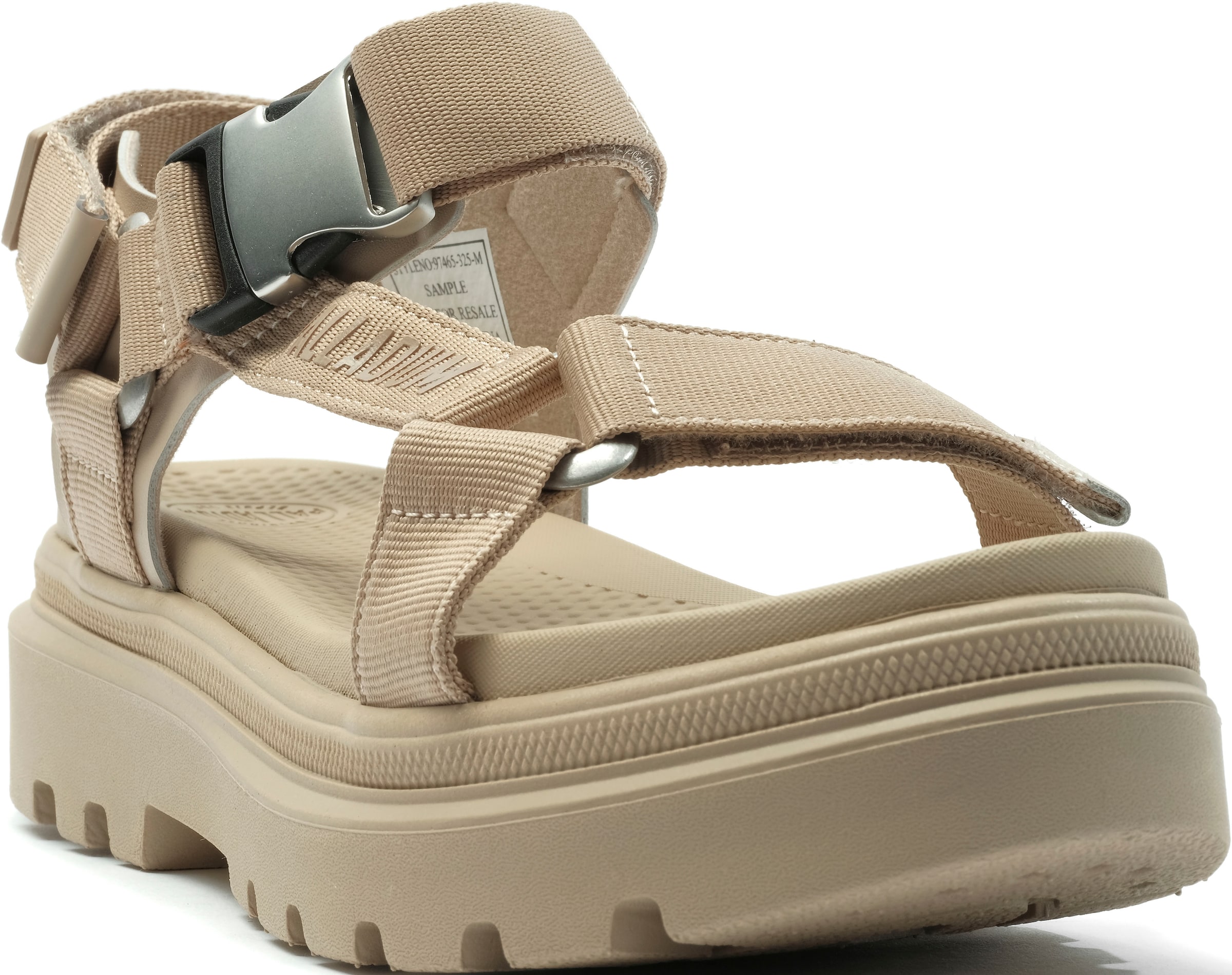 smėlio Palladium Sandalai 'CRUISE'