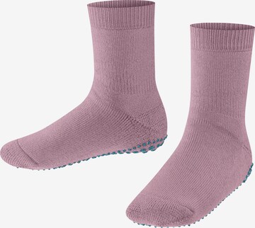 sarkans FALKE Zeķes 'Catspads': no priekšpuses