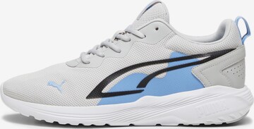 PUMA Athletic Shoes 'All Day Active' in White: front