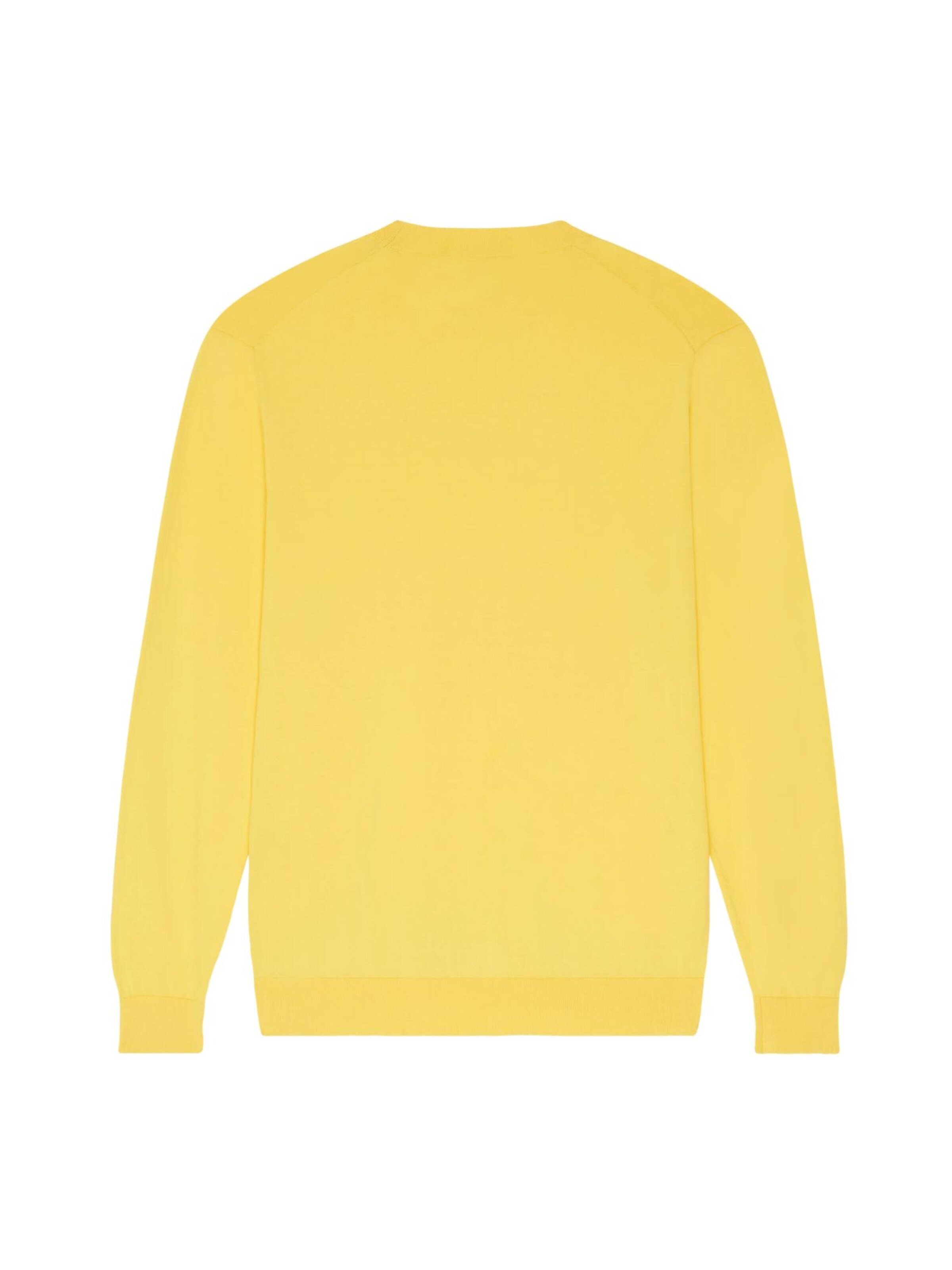 Pullover di Vilebrequin in giallo