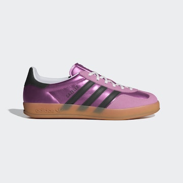 ADIDAS ORIGINALS Platform trainers 'Gazelle' in Purple