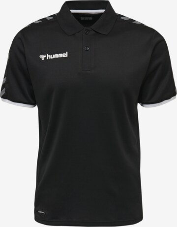 Hummel Performance Shirt in Black: front