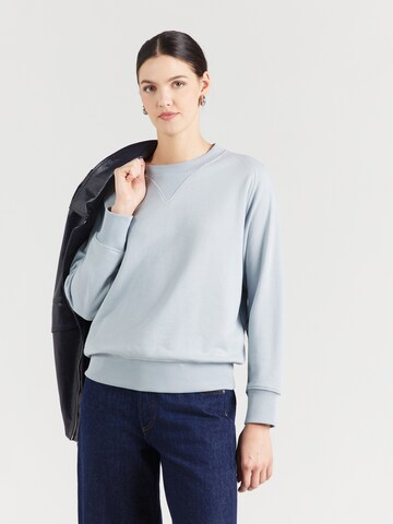 Lee Tréning póló - kék: elől