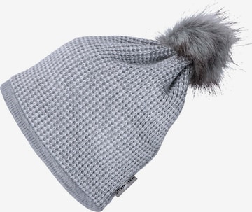 STERNTALER Beanie in Grey